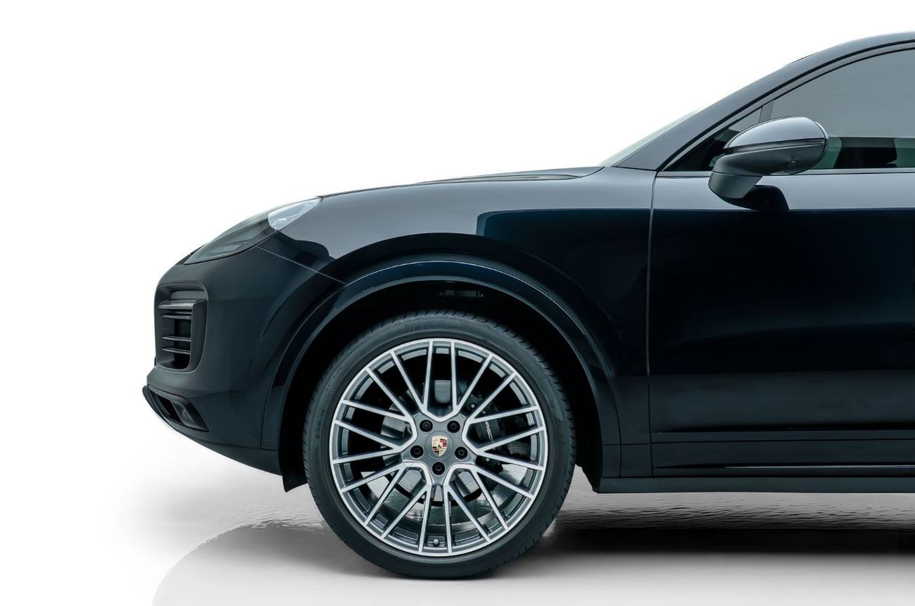 بورش كايان PLATINUM EDITION
