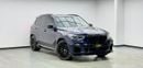 BMW X5 M50i EXCLUSIVE 2021 BMW X5 M50i, Warranty, 2028 BMW Service Pack, Full BMW Service History, Fully Loaded, GCC