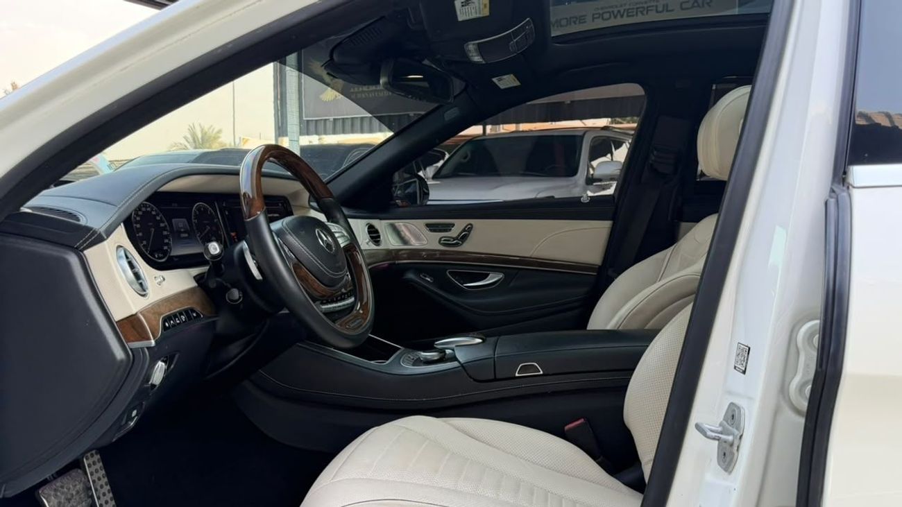 Mercedes Benz S550 STANDARD