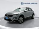 Volkswagen T-ROC LIFE T-Roc Life 1.4L | AED 63,900 Only! | BEST VALUE | VW Certified