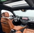 BMW X7 40i LUXURY 2023 BMW X7 xDrive40i, 2028 BMW Warranty + Service Pack, Full BMW Service History, GCC