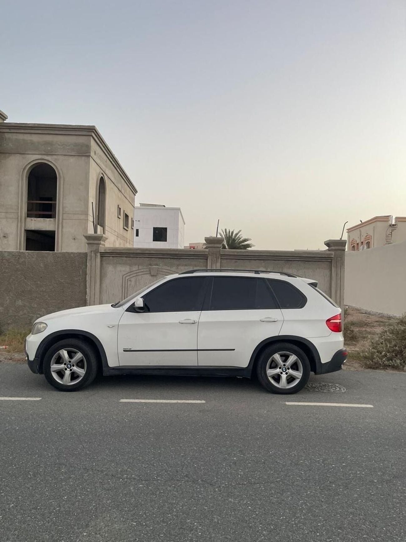 BMW X5 EXCLUSIVE