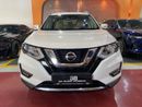 نيسان إكس تريل S NO CONVENIENCE FEES | UNDER WARRANTY | CERTIFIED PRE-OWNED | 0% DOWN PAYMENT
