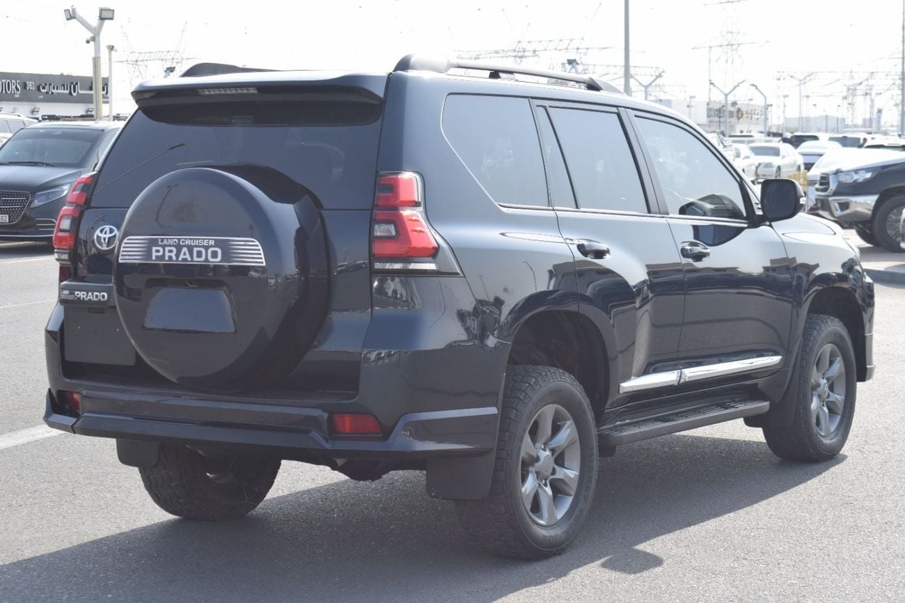 Toyota Prado VXR