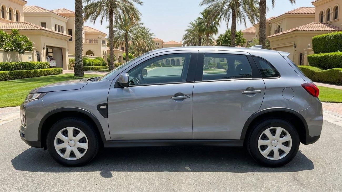 Mitsubishi ASX GLX LOWLINE 2024 | AED 684/Month | 0 DP | 30 Day Return | Warranty | Service History