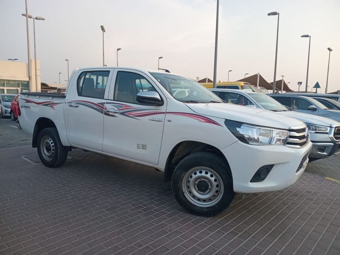 Toyota Hilux GL