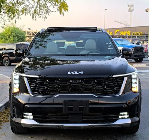 Kia Sorento EX 3.5L Full Option 2WD GCC Specs 2027 Model