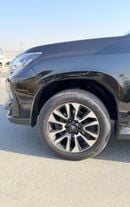 Toyota Prado VXR 2019Model 2.8 diesel Engine Colour Black Transmission Automatic Interior Brown leathers seats 7seats