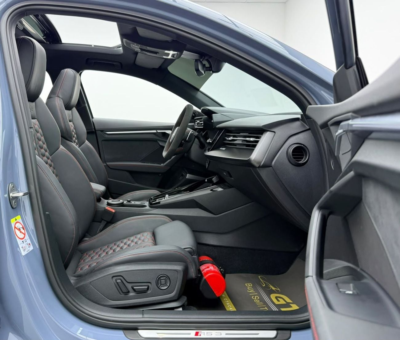 Audi RS3 STANDARD 2024 Audi RS3 Sportback, Audi Warranty+Service Contract+Full Service History, GCC.