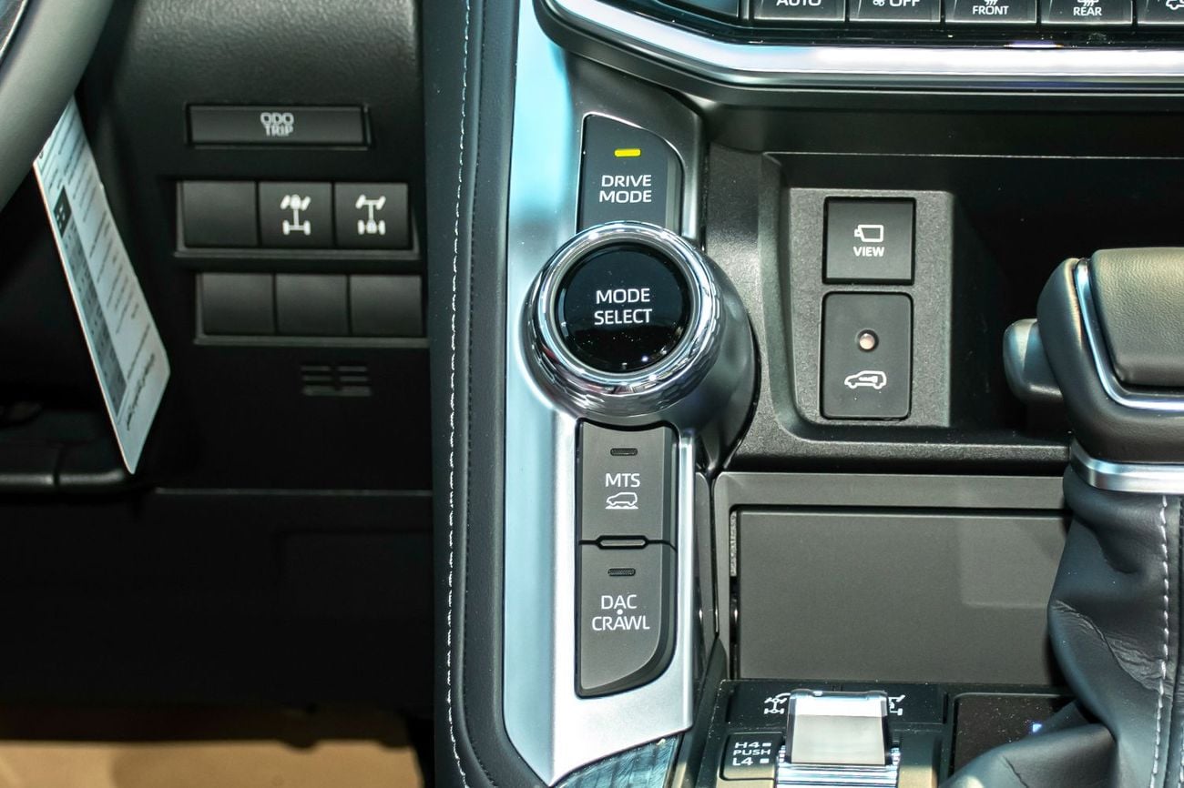 Toyota Land Cruiser GR SPORT 3.5L TT 2026