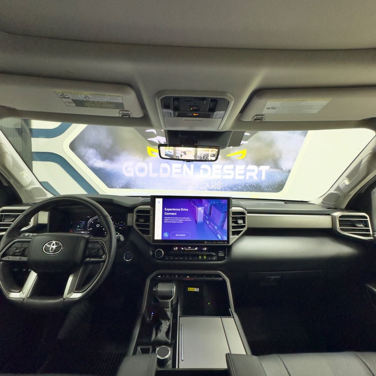 Toyota Sequoia HYBRID