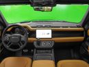 لاند روفر ديفندر 2023 DEFENDER CARPATHIAN EDITION V8 - BRAND NEW - WARRANTY AVAILABLE