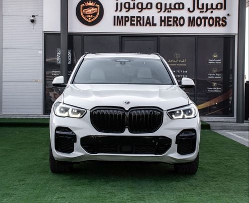 BMW X5 XDRIVE M50I BMW X5 M50I AMERICAN SPECS
