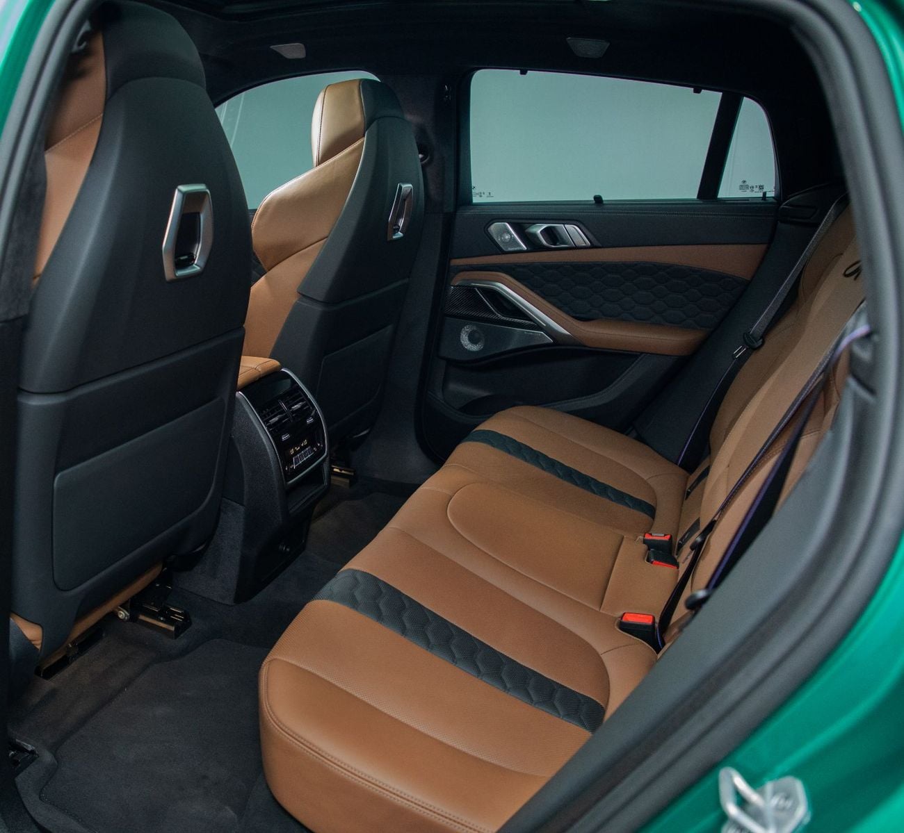 بي أم دبليو X6 M