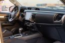Toyota Hilux SGLX 2.4L DIESEL Jordan Specs