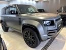 لاند روفر ديفندر 110 Octa Edition One P635 - European Specs