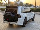 Mitsubishi Pajero GLS MIDLINE GLS MID GCC Specs