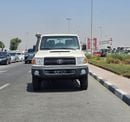 تويوتا لاند كروزر بيك آب Standard 1VD-FTV 4.5L V8 Diesel Engine Manual Gear 4WD 5 Seats 4 Doors