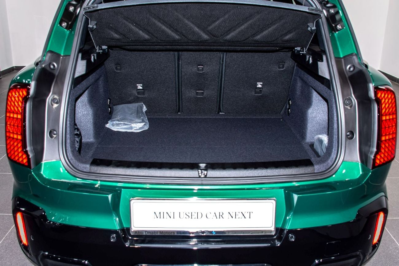 Mini Countryman S LUXURY JCW KIT Mini Cooper S Countryman Luxury Jcw Kit