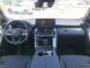 Toyota Land Cruiser GXR