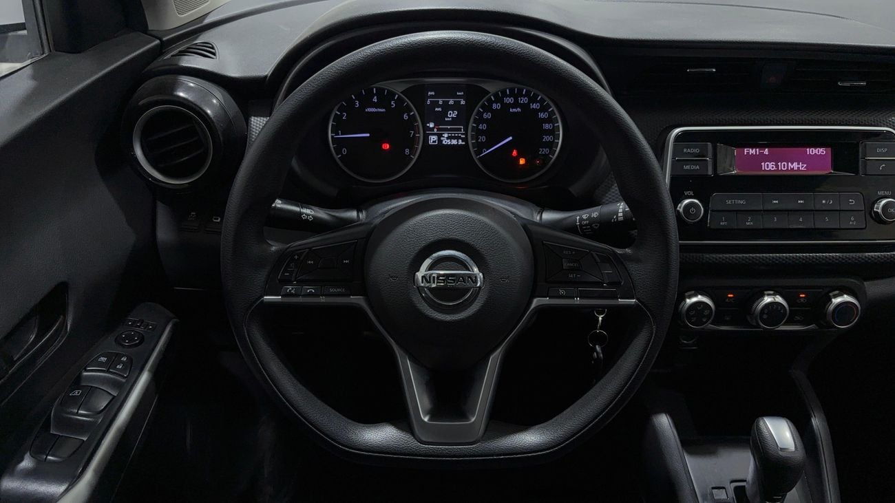 Nissan Kicks S 2022 | AED 595/Month | 0 DP | 30 Day Return | Warranty