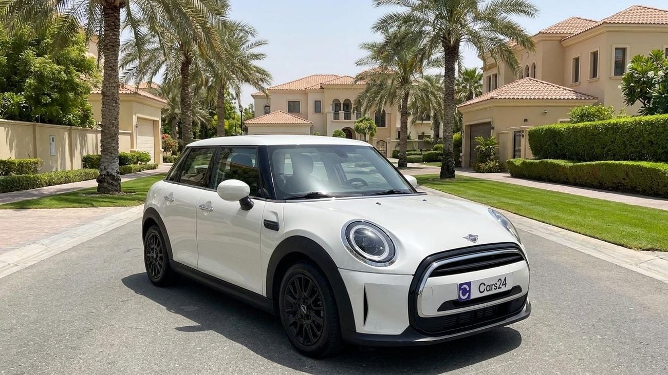Mini Cooper STANDARD 2024 | AED 1053/Month | 0 DP | 30 Day Return | Warranty | Service History