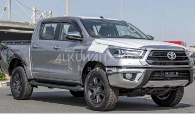 Toyota Hilux 2.4 diesel AT Full options