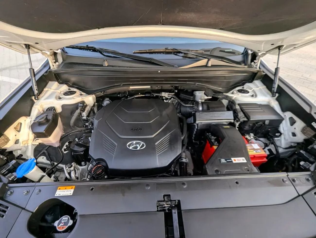 Hyundai Palisade SMART