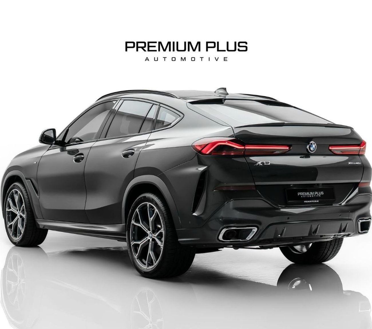 BMW X6 40i M SPORT EXCLUSIVE