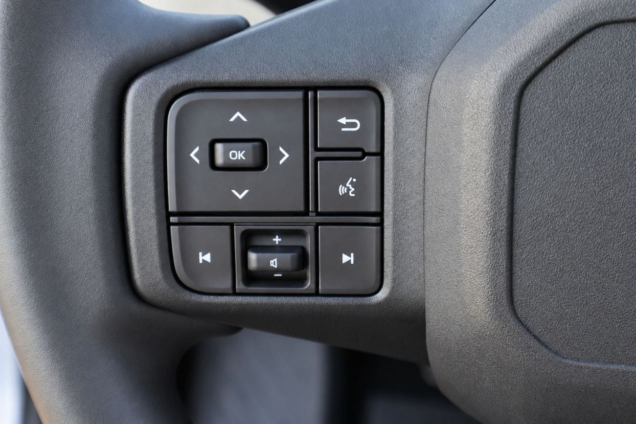 Toyota RAV4 GXR HEV Toyota RAV4 2.5L Hybrid 2026 — Basic Option