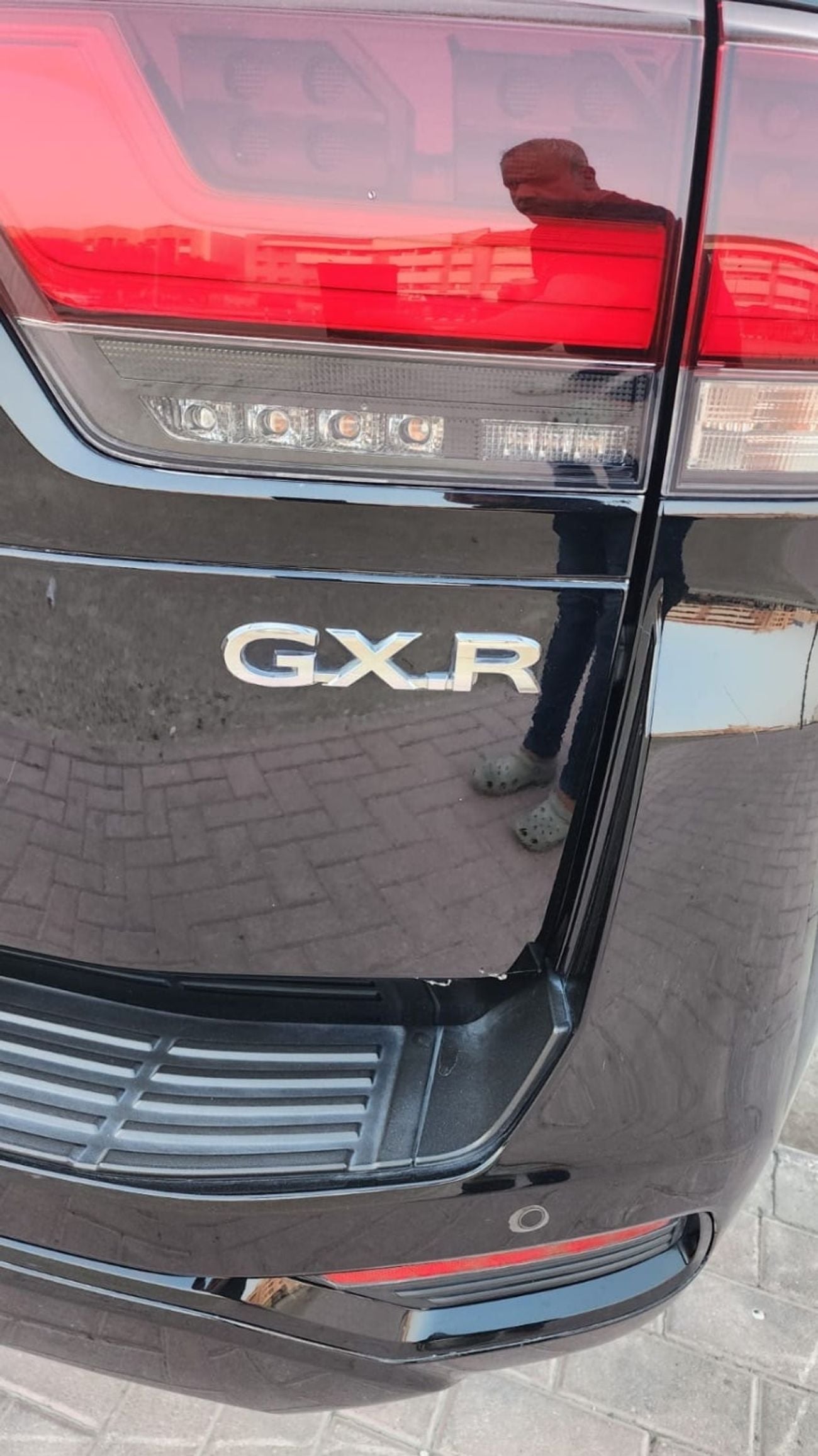 Toyota Land Cruiser GXR Twin Turbo 3.3L Diesel Engine Full Option Black to Black Exterior and Interior Very Clean and Pe
