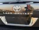 Toyota Land Cruiser VXR 4.0L Toyota landcuriser Years 2016 V6 4.0L upgrade interior & exterior 2025 full option
