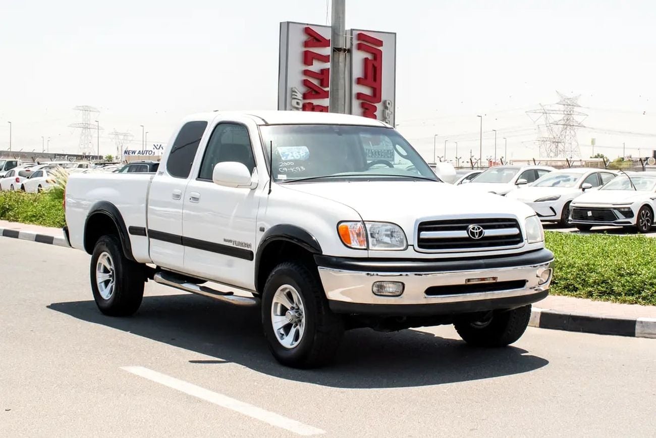 Toyota Tundra 4X4 - IMMCULATE CONDITION - ONLY 93,000 KM