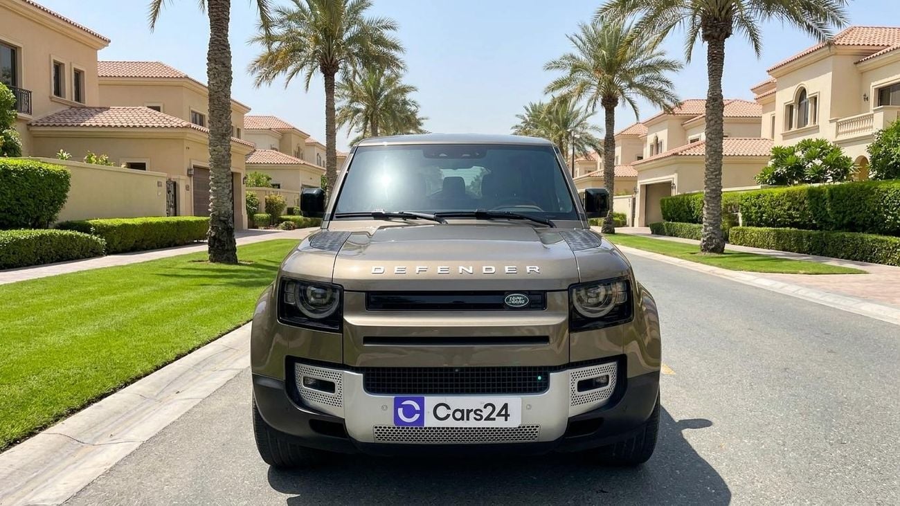 Land Rover Defender 2023 | AED 3641/Month | 0 DP | 30 Day Return | Warranty | Service History