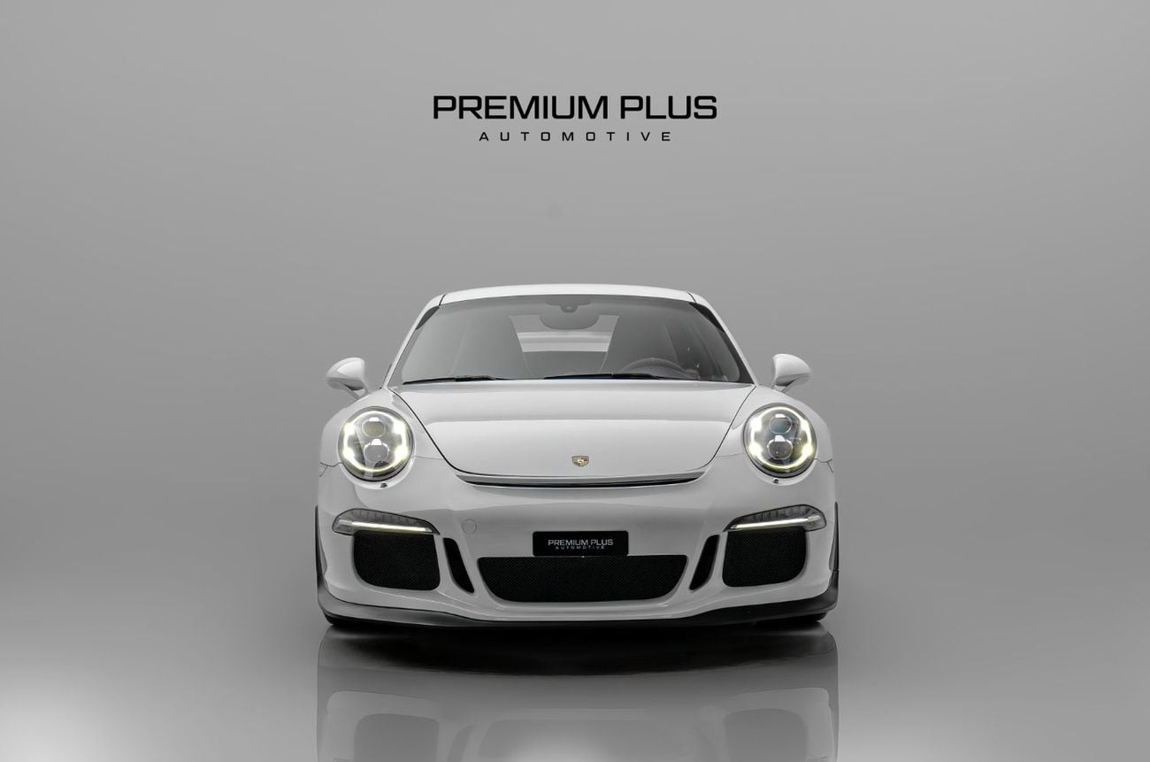 Porsche 911 GT3