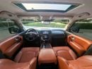 Nissan Patrol SE PLATINUM CITY GCC specs V6 4.0L 2020 Interior and Exterior Excellent Condition