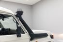 Toyota Land Cruiser 70 LC 78 HARDTOP 4.0L AT - White Inside Oak | Export Only