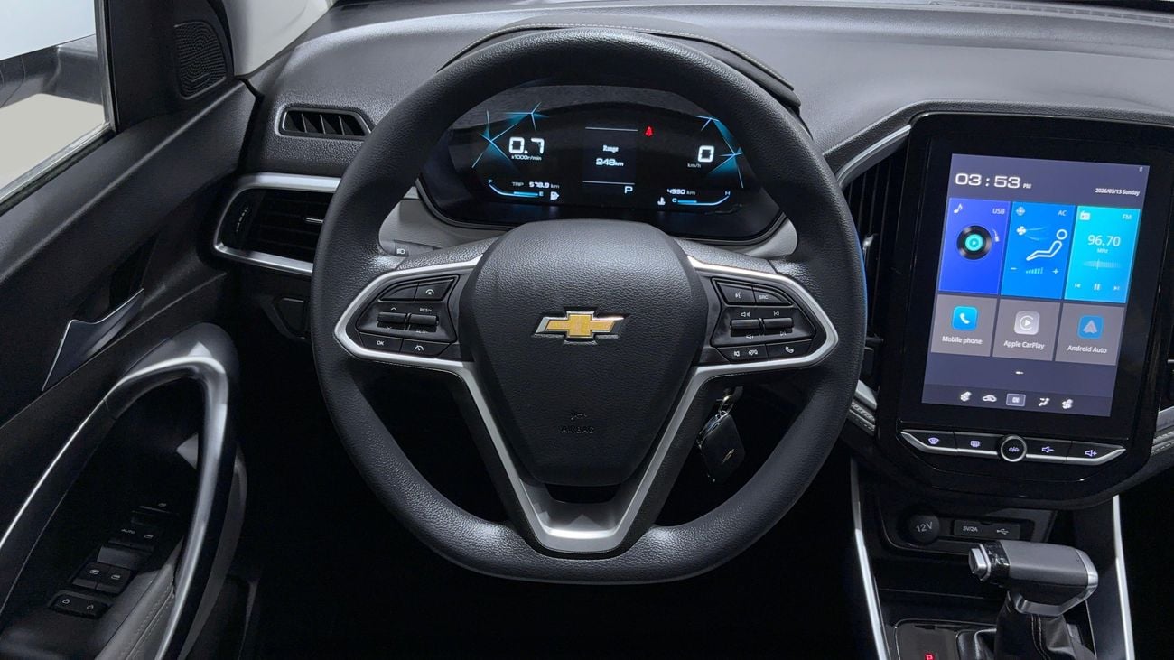 Chevrolet Captiva LS 2026 | AED 897/Month | 0 DP | 30 Day Return | Warranty | Service History