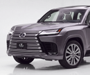 Lexus LX700h 2.5
