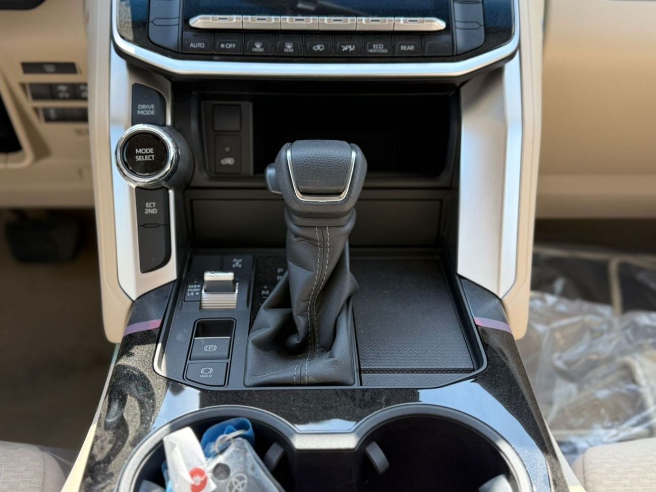 Toyota Land Cruiser GXR