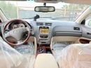 Lexus GS300 NAVIGATION
