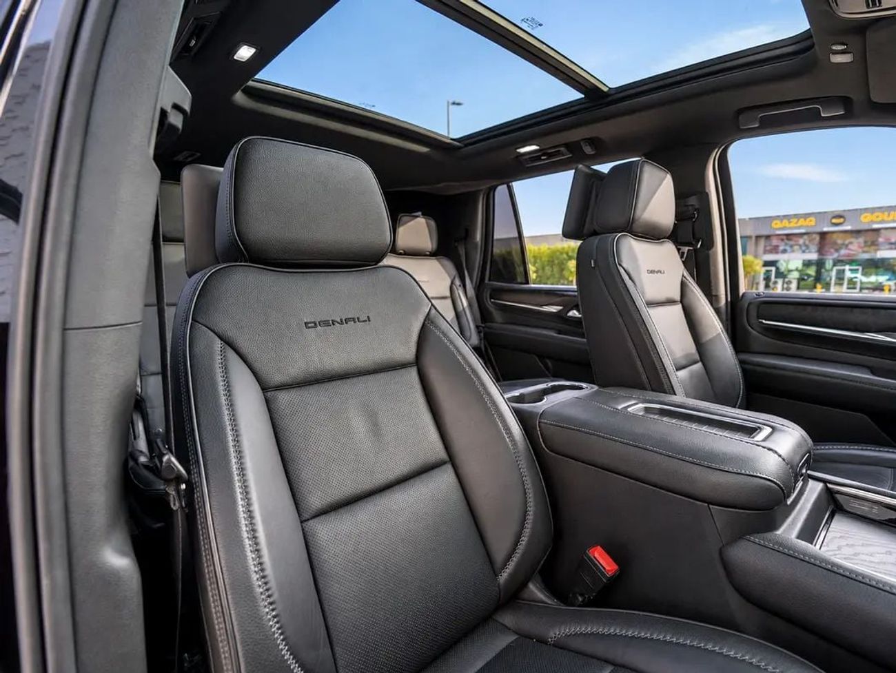 GMC Yukon DENALI