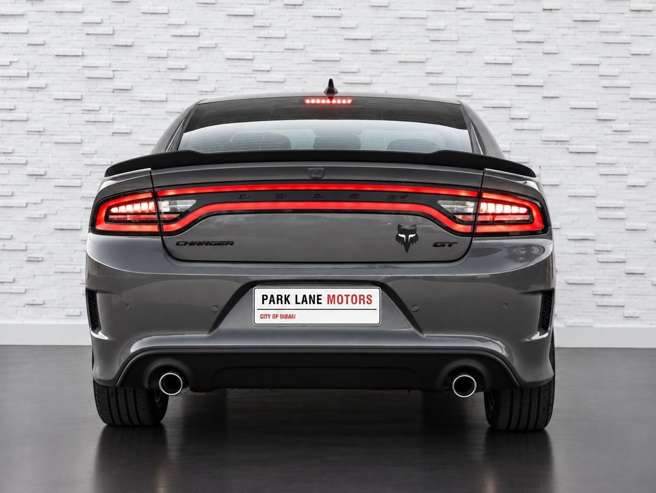 Dodge Charger GT