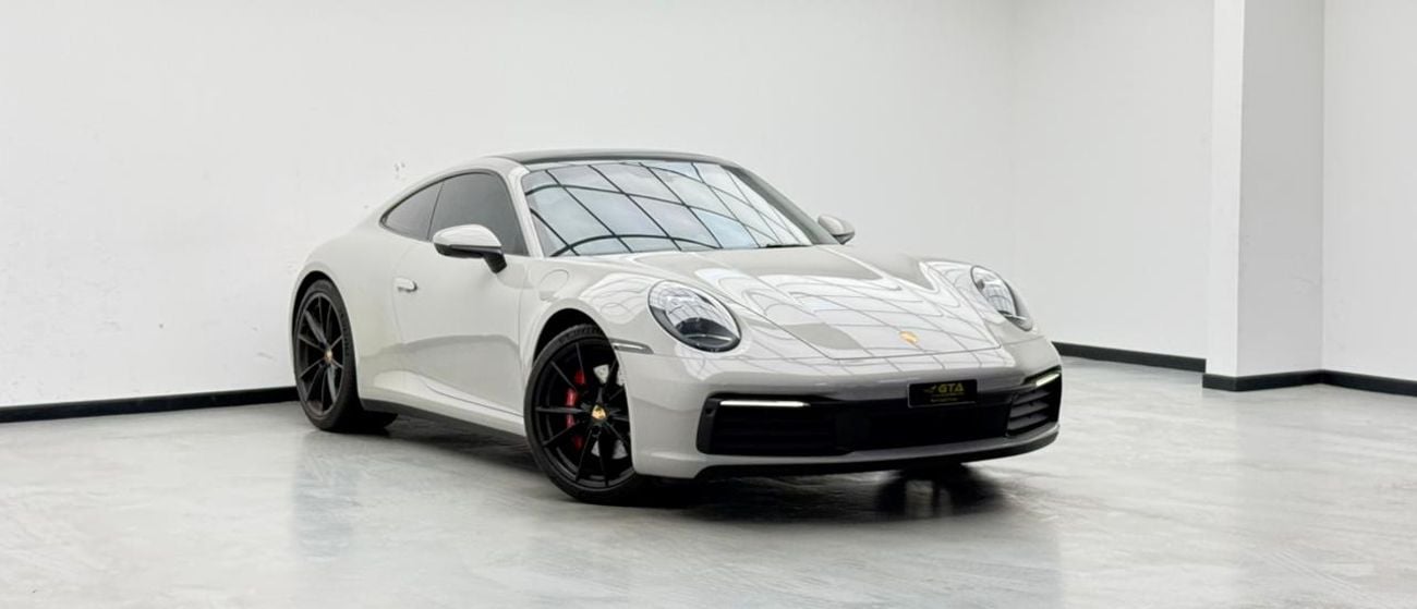 Porsche 911 CARRERA S 2024 Porsche 911 Carrera S, 2029 Porsche Warranty, Full Porsche Service History, Low Km, GCC
