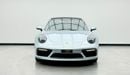 بورش 911 كاريرا S 2023 Porsche 911 Carrera S, Porsche Agency+Full Service History, GCC Specs.