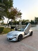 أم جي سايبرستر Original Paint, Full Electric, Perfect condition