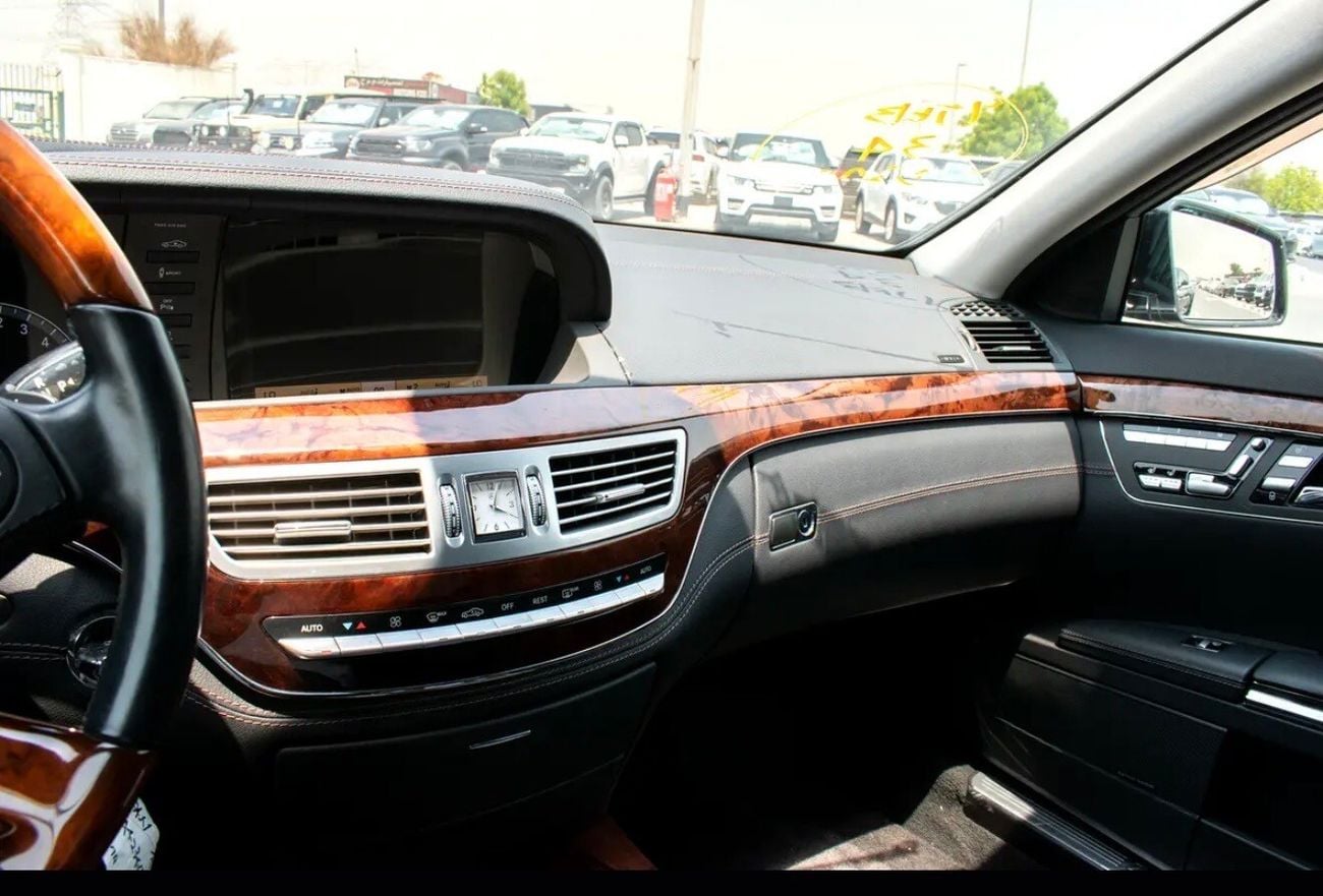 Mercedes Benz S550 STANDARD