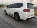 Toyota Land Cruiser VXR Twin Turbo 3.3L Diesel model 2022 Very neat and clean Title