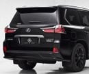 لكزس LX 570 SIGNATURE BLACK EDITION 5.7