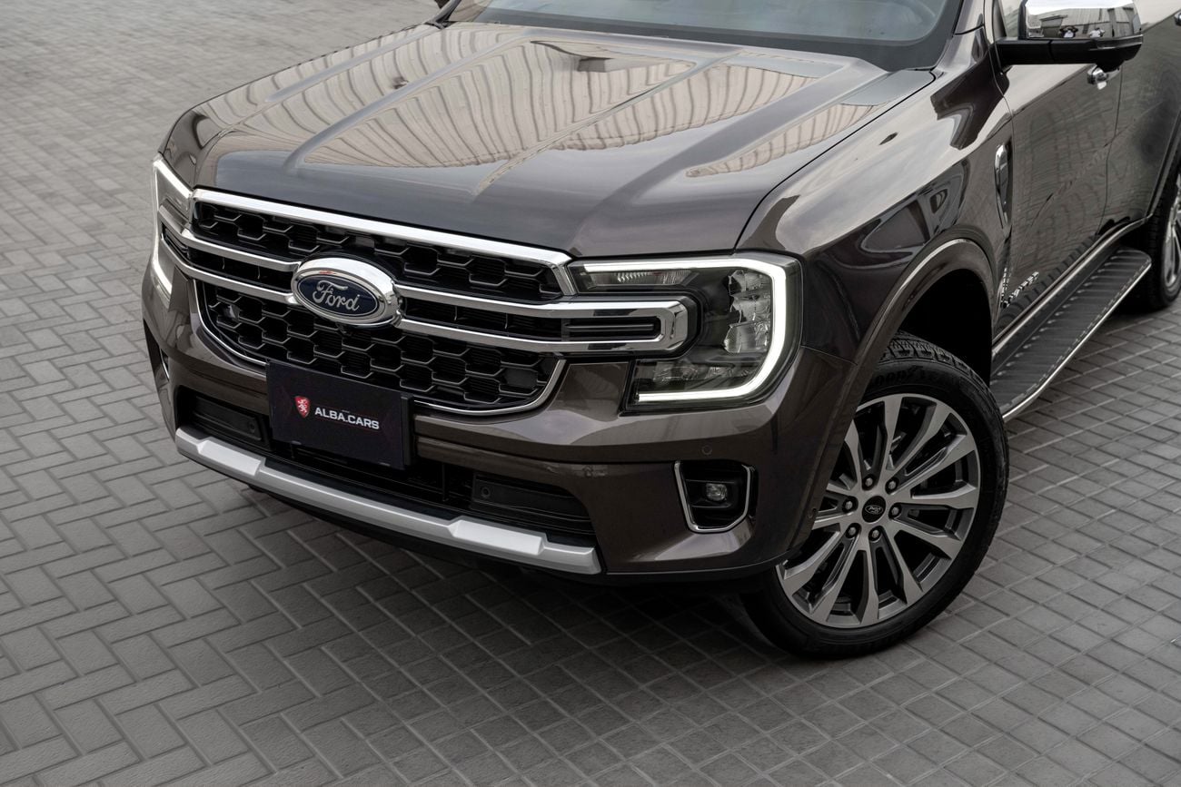 Ford Everest Limited Everest Limited | 2,938 P.M | 0% Downpayment | Ford Warranty!